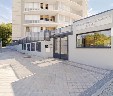 Estudio de alquiler en Doctor Castroviejo, 65, Peñagrande - Photo 4