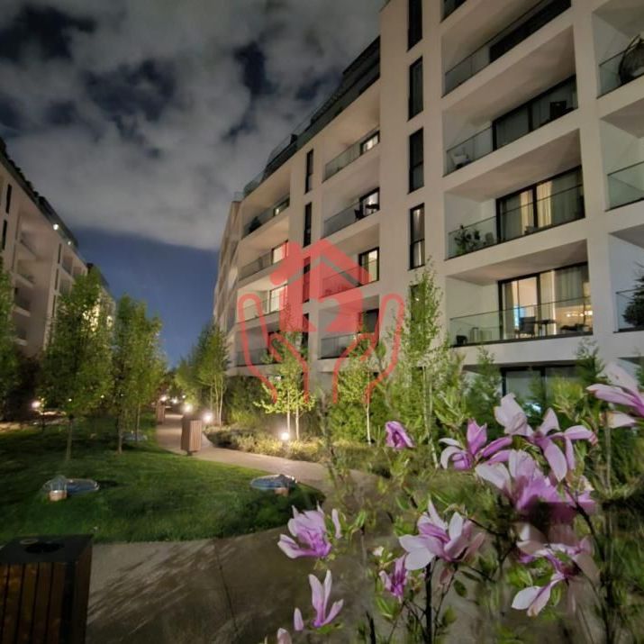 JANDARMERIEI (THE IVY)-PRIMA LOCUIRE, bloc 2025, mobilat, parcare! - Photo 1