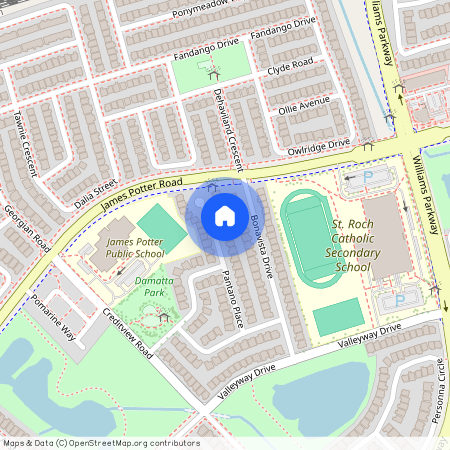 27 Pantano Place, Brampton