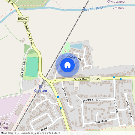 Jubilee Way, PR26 9HD, Leyland