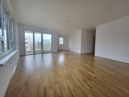ERSTBEZUG! 3-Zimmer-Wohnung mit Balkon, Top 7 - Photo 4