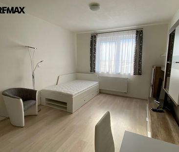 Pronájem bytu 1+kk v osobním vlastnictví 29 m², Plzeň - Фото 3