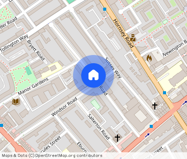 Axminster Road, Holloway - Photo 1