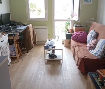 Location Appartement 1 pièce 18m² - Photo 1