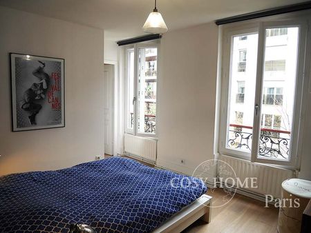 Appartement en location | Paris 10ème - Photo 3