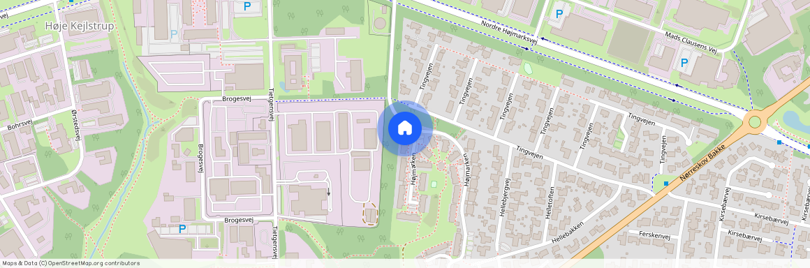 Højmarken 2-86, Silkeborg