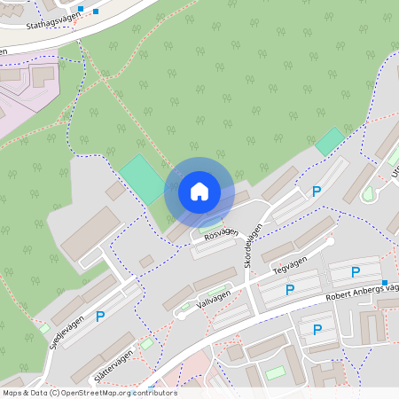 Ronna, Södertälje, Stockholm, Rösvägen 11