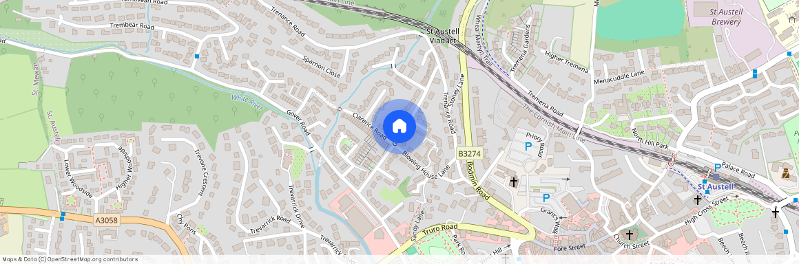 Grove Road, PL2, St. Austell