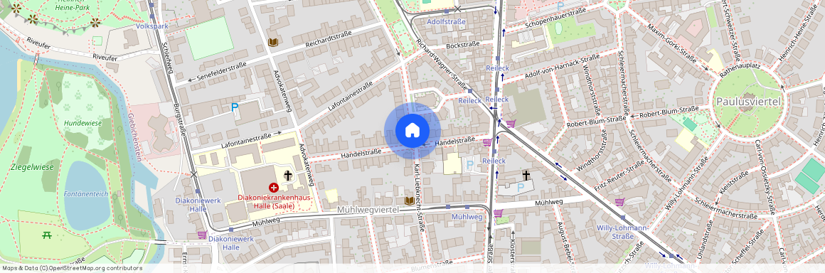 Karl-Liebknecht-Straße, 06114, Karl-Liebknecht-Straße    Halle  Nord