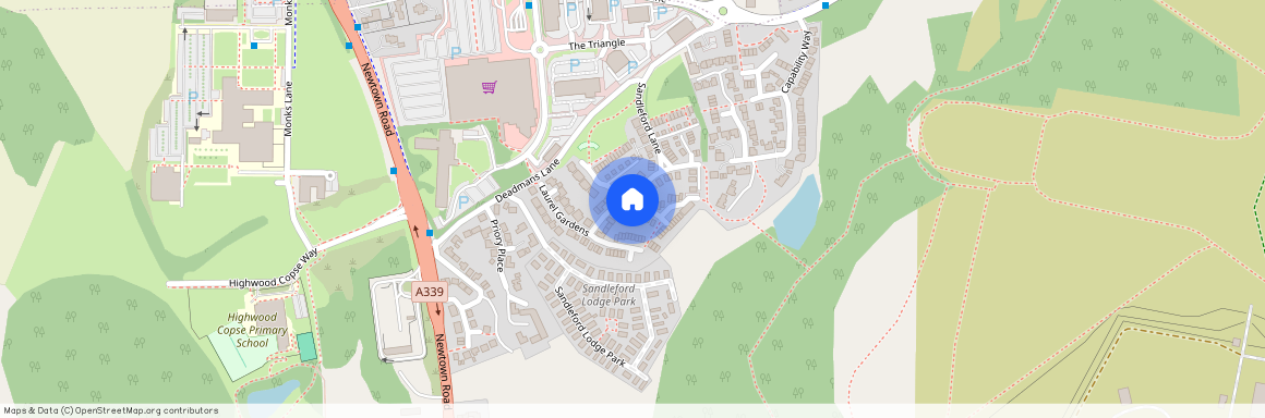 Montague Drive, Greenham Thatcham, RG19