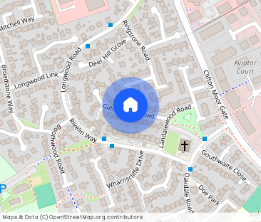 Gillingwood Road, York, YO30 - Photo 1