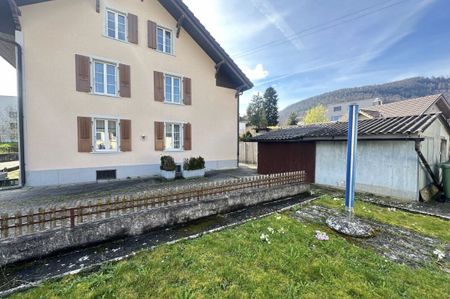 Top Renovierte 3.5 Zimmer Wohnung im EG - Photo 4