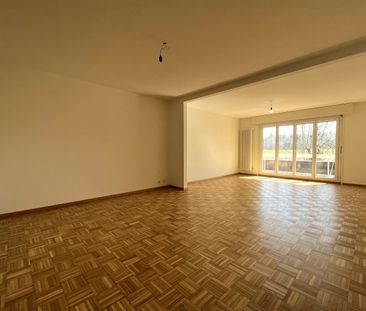 Grand appartement de 3.5 pièces à Saubraz - Photo 2