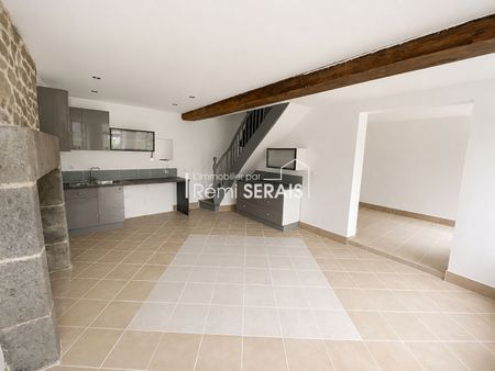 Location Maison 3 pièces 61m² - Photo 2