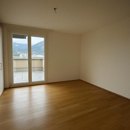 2.5 Zimmerwohnung in Au SG - Foto 4