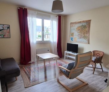 Location Appartement 2 pièces 48m² - Photo 1