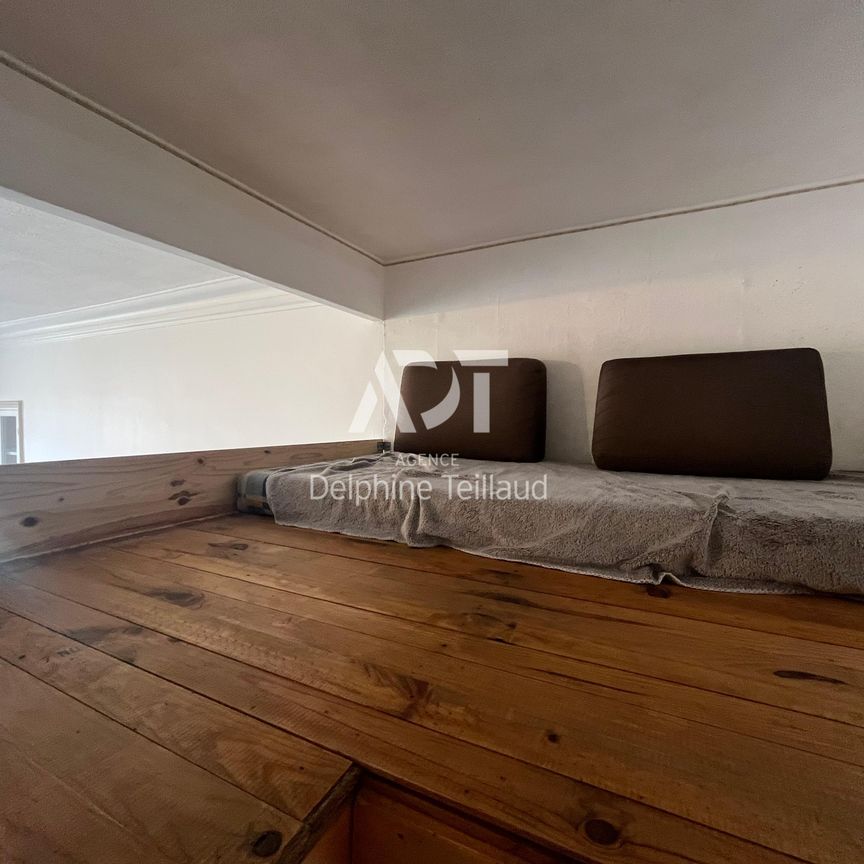Location Appartement 1 pièce 36m² GRENOBLE 38000 - Photo 1