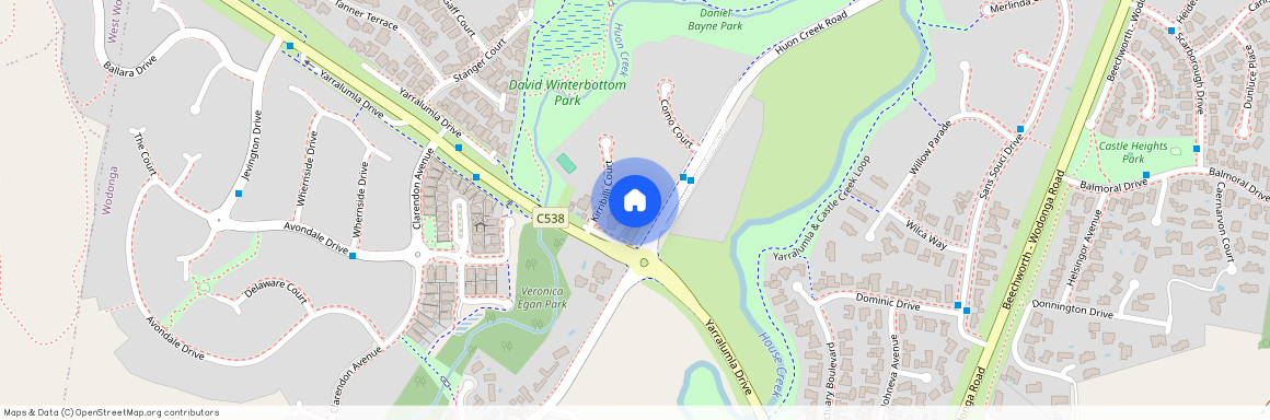 4/54 Huon Creek Road, Vic 3690, Wodonga