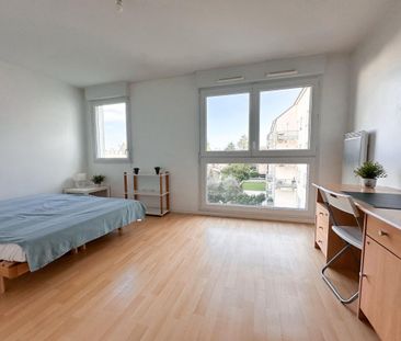 NANTES BEAUSEJOUR STUDIO à louer - Photo 6