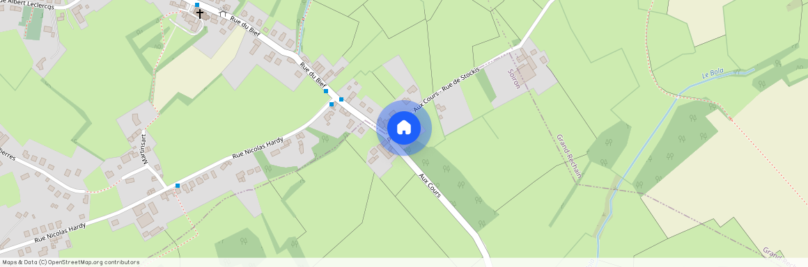 Aux cours 6, 4861 SOIRON