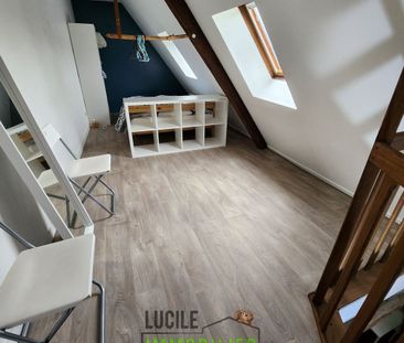 Location Appartement 2 pièces 38m² BEAUVAIS 60000 - Photo 1