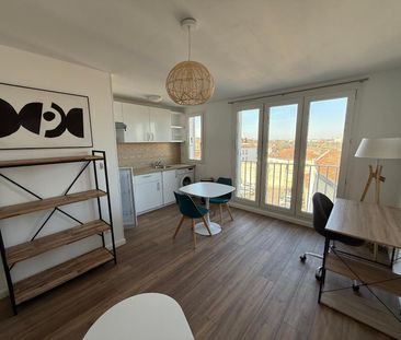 APPARTEMENT T1 26M - Photo 4