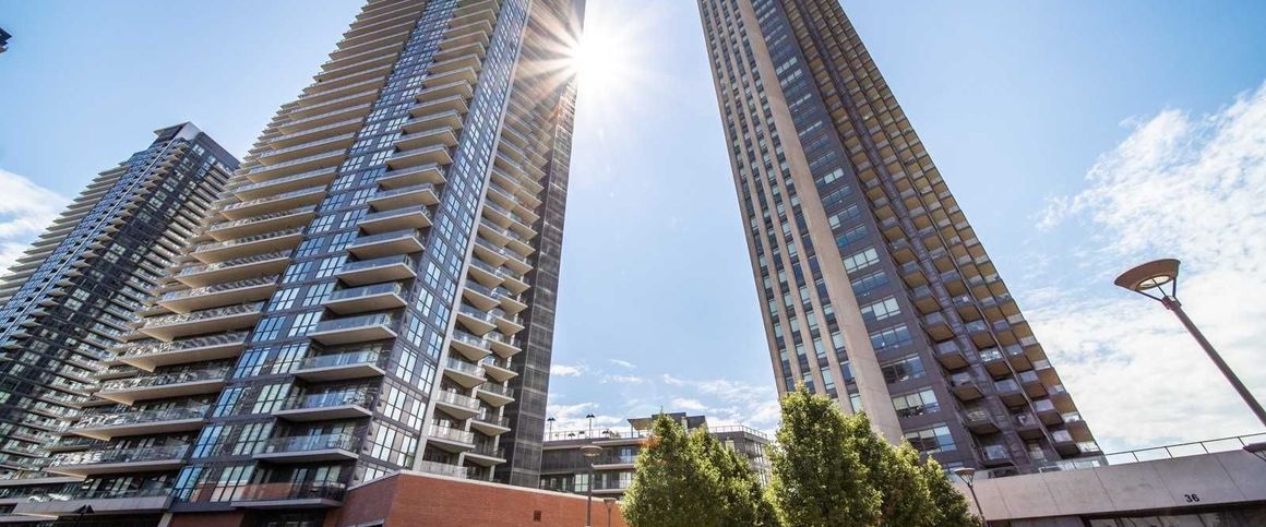 For Lease - 36 Park Lawn Road Unit# 2506, Toronto, Ontario - Photo 1