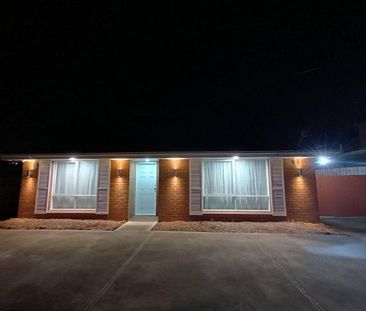 Fully Renovated House - Next to Melton Train Station - Photo 1