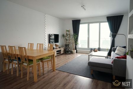 4 pokojowe mieszkanie, ul. Sowińskiego - Zdjęcie 2