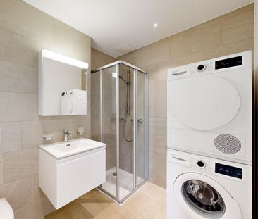 Central & Close to Nature 2.5-room apartment - Foto 6