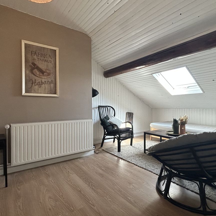 MAISON DE VILLAGE MEUBLÉE À DOMBASLE-SUR-MEURTHE - Photo 1