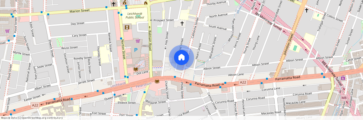 24 Catherine Street, Leichhardt NSW 2040