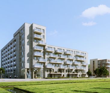 Te huur: Appartement Kees van Dongensingel 2 in Utrecht - Foto 2