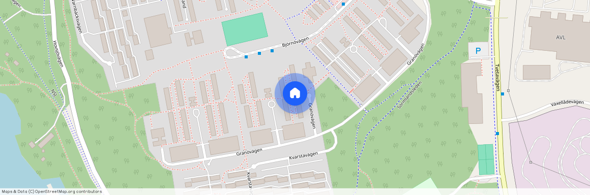 Tveta, Södertälje, Stockholm, Granövägen 52