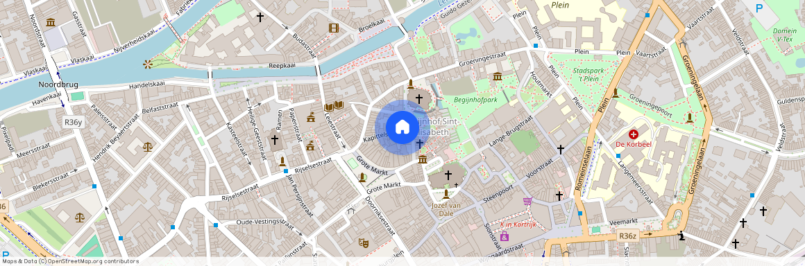 Kapittelstraat, 20, 8500, Kortrijk