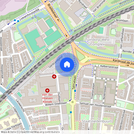 Gerbrandyhof 71, 3515 HB Utrecht