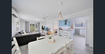 Fully Furnished Home with Air Conditioning in Bargara - Photo 4