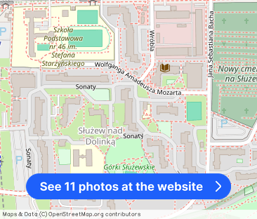 Dwupokojowe mieszkanie z balkonem na Mokotowie - Photo 1