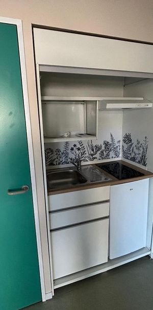 Location Appartement 1 pièce 23m² POITIERS 86000 - Photo 1