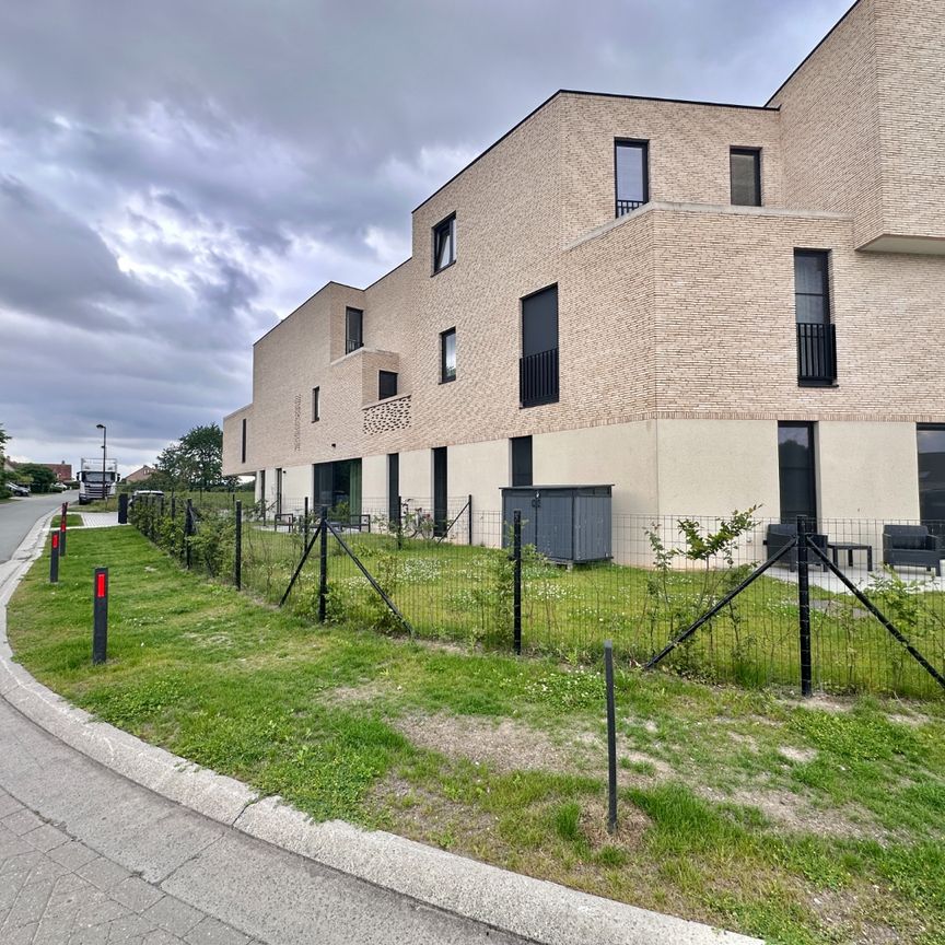 Duplex-appartement met 2 slaapkamers - Foto 1