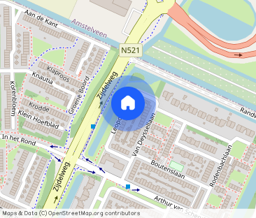 Leopoldlaan 9, 1422 KC, Uithoorn - Photo 1