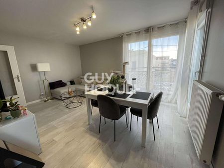 À louer : Charmant appartement 3 pièces à Athis Mons ! - Photo 4