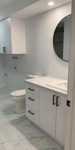 St-Jérôme 4 1/2 fraîchement rénové à neuf pour gens de 55 ans + - Photo 3