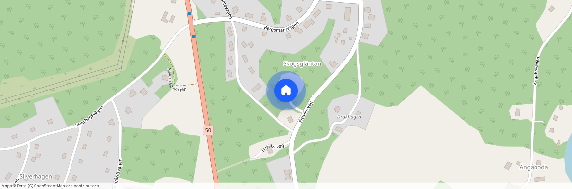 Elzwiks väg, Guldsmedshyttan