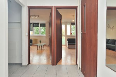 Słoneczne mieszkanie z balkonem - ul. Potulicka - Фото 3