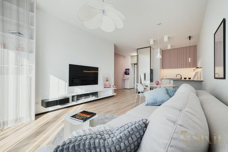 Ul. Pomorska 45, 2 pokoje, Apartamenty Prestige - Photo 2