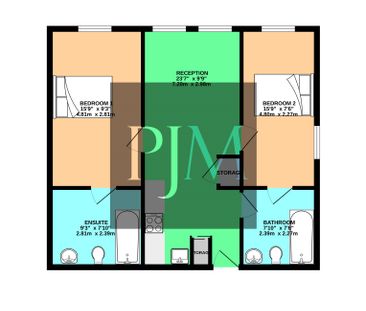 Newton Street, Manchester, Greater Manchester, M1 1AL - Photo 1