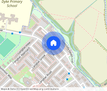 Langbar Garth, Leeds - Photo 1