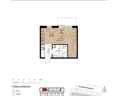 Engelbrektsgatan 102 B, Trelleborg Öster - Foto 5