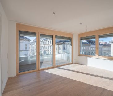 ++NEU++ Stilvolle 2-Zimmer-Wohnung mitten im Herzen der Stadt (1/13) - Foto 4